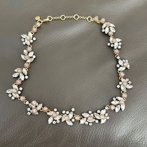 Jcrew statement necklace